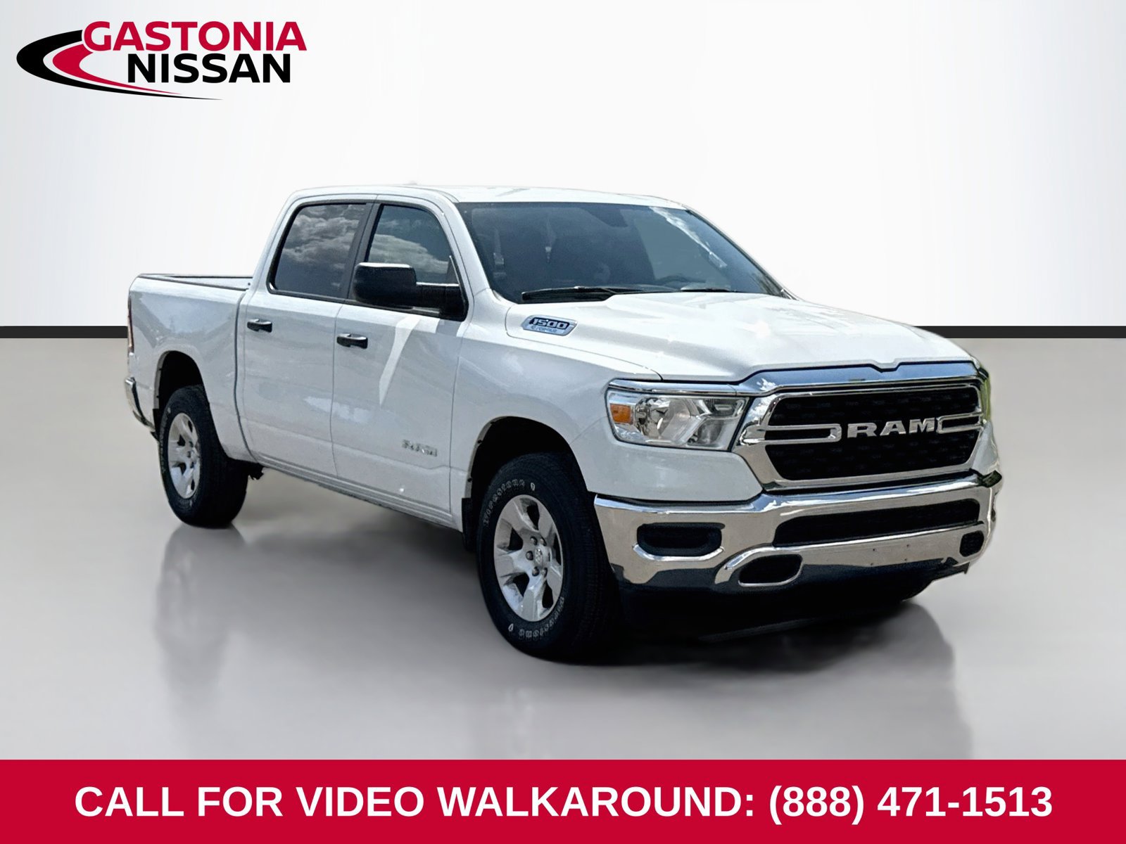 Used 2023 RAM 1500 Big Horn AWD/4WD 360° Tour