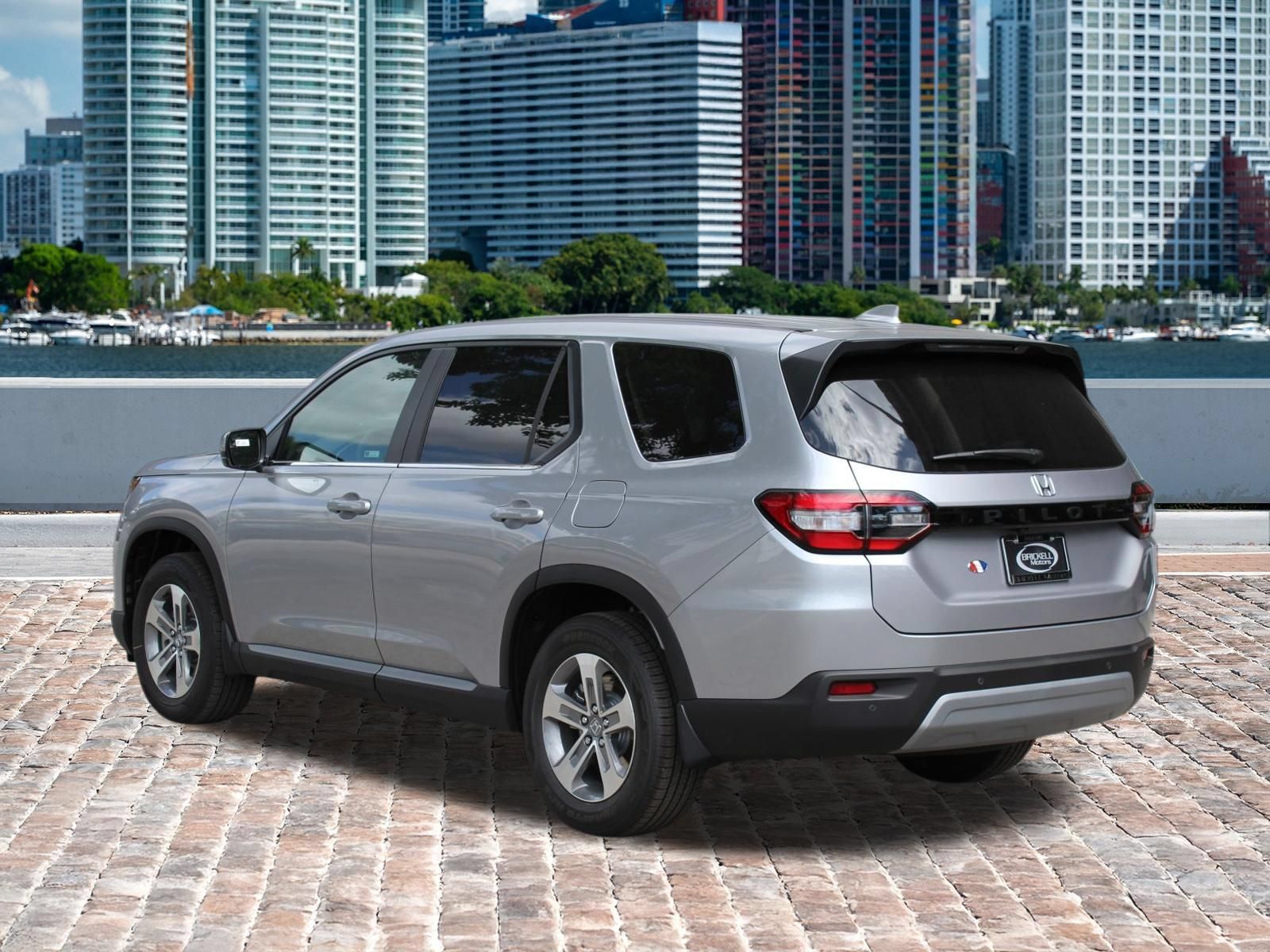 New 2025 Honda Pilot EX-L image 7