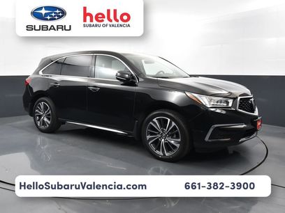 Used 2020 Acura MDX SH-AWD w/ Technology Package