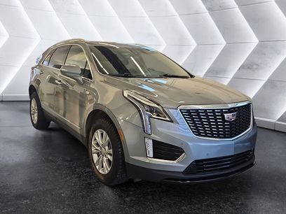 Used 2023 Cadillac XT5 Luxury
