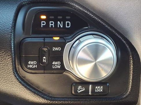 Used 2020 RAM 1500 Rebel w/ Rebel Level 1 Equipment Group AWD/4WD image 25