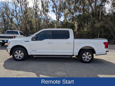 Certified 2018 Ford F150 XLT w/ Equipment Group 302A Luxury image 8