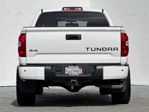 Used 2015 Toyota Tundra 1794 Edition image 4