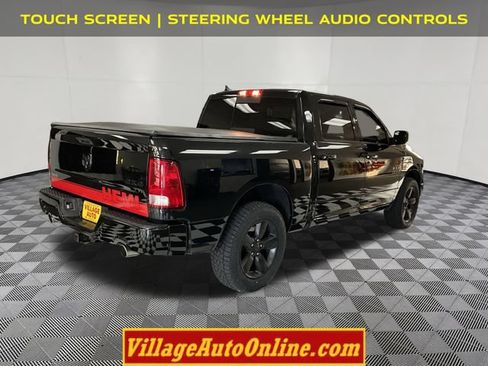 Used 2018 RAM 1500 Big Horn AWD/4WD image 4
