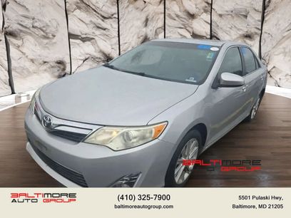 Used 2014 Toyota Camry XLE