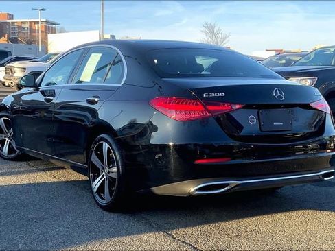 Used 2025 Mercedes-Benz C 300 4MATIC Sedan image 10