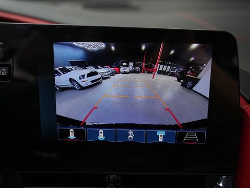 Used 2025 Chevrolet Corvette Z06 w/ Stealth Interior Trim Package RWD image 24