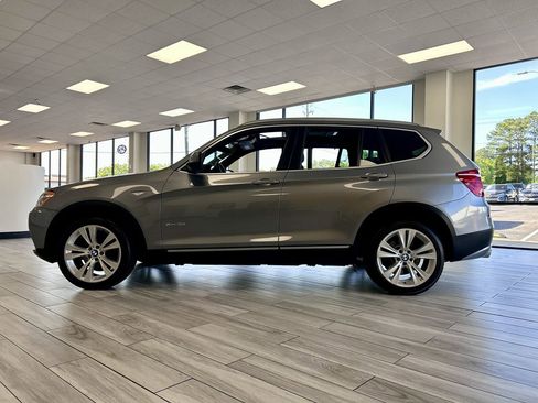 Used 2013 BMW X3 xDrive35i AWD/4WD image 4