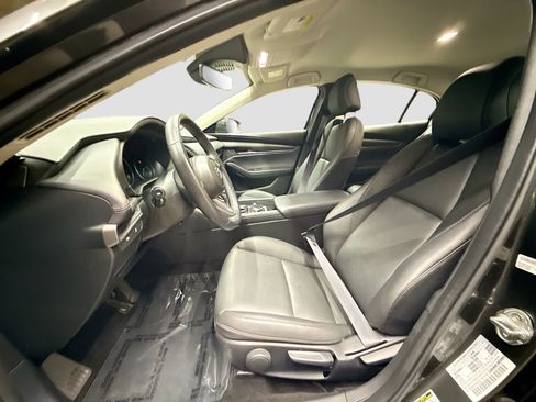 Used 2024 MAZDA MAZDA3 s image 22