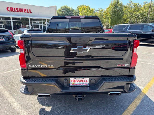 Used 2021 Chevrolet Silverado 1500 RST w/ All Star Edition Plus AWD/4WD image 6