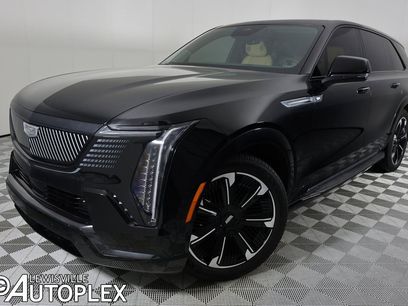 Used 2025 Cadillac Escalade IQ Sport 2