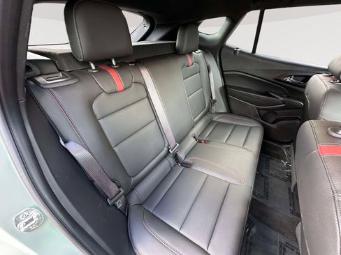 Certified 2024 Chevrolet Trax RS w/ Driver Confidence Package image 29