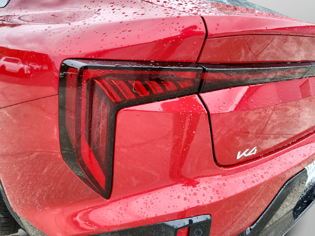 New 2026 Kia K4 GT-Line Turbo FWD image 33