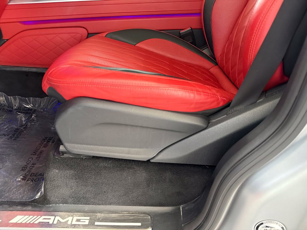 Used 2021 Mercedes-Benz G 63 AMG 4MATIC image 56