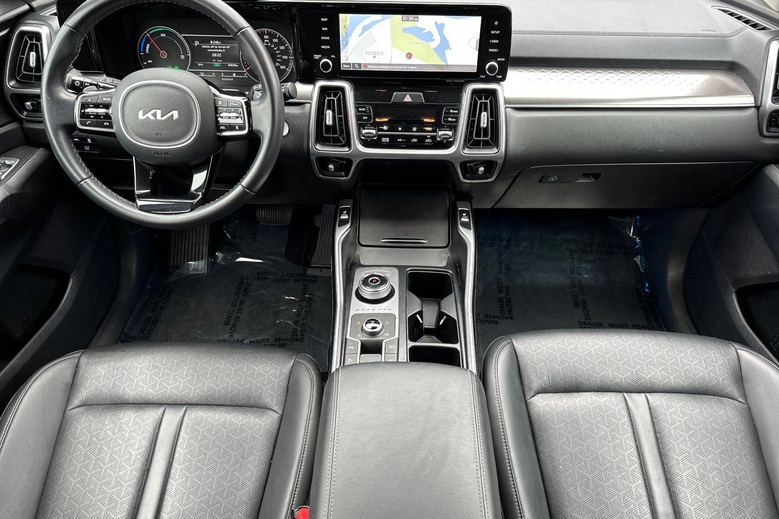 Used 2023 Kia Sorento EX AWD/4WD image 15