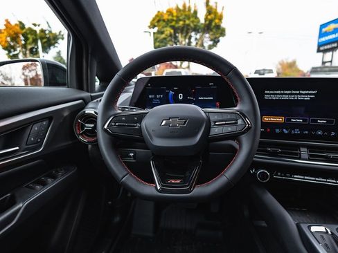 New 2026 Chevrolet Equinox EV RS image 14