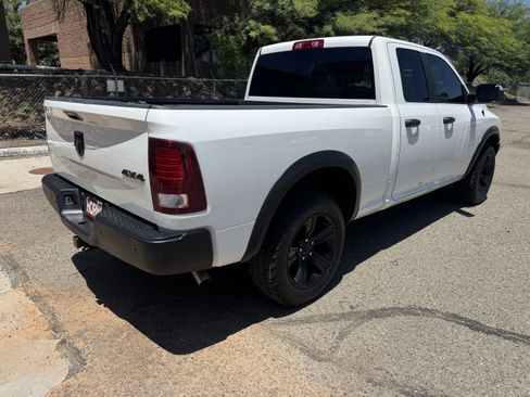 Used 2022 RAM 1500 Warlock w/ Electronics Group AWD/4WD image 8