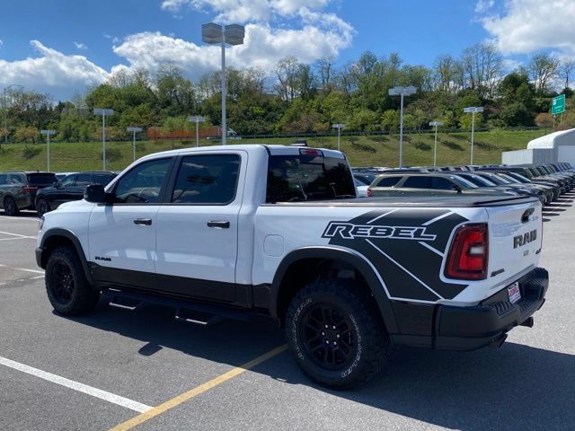 Used 2025 RAM 1500 Rebel w/ Rebel Level 1 Equipment Group AWD/4WD image 3