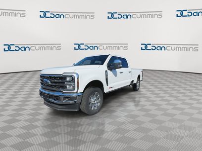 New 2025 Ford F250 King Ranch w/ Chrome Package