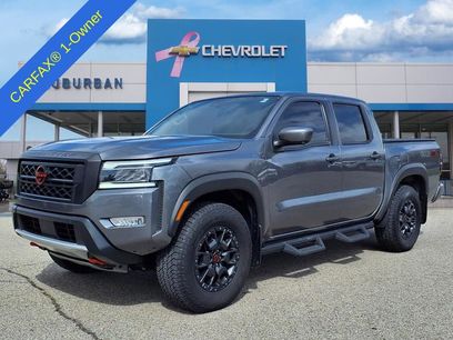 Used 2024 Nissan Frontier PRO-4X w/ Pro Premium Package