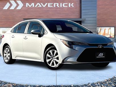 Used 2022 Toyota Corolla LE