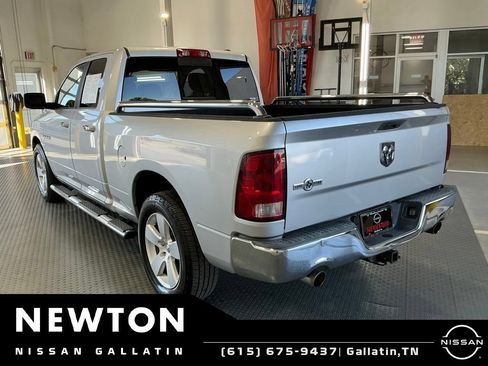 Used 2010 Dodge Ram 1500 Truck SLT w/ Lone Star Regional Pkg RWD image 46