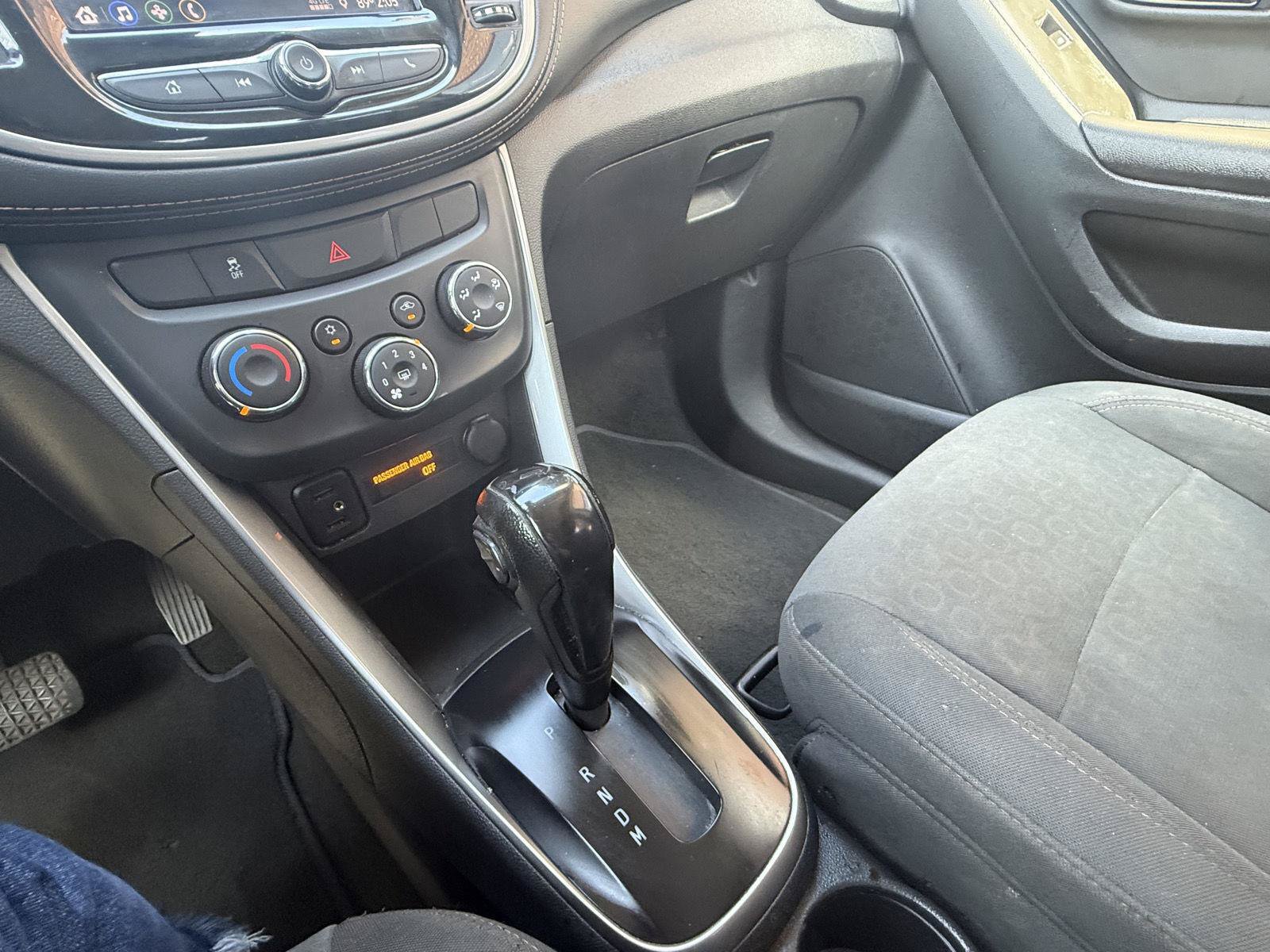 Used 2021 Chevrolet Trax LS w/ Tint and Cruise Package FWD image 7