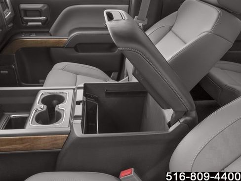 Used 2018 Chevrolet Silverado 1500 LTZ Z71 w/ LTZ Plus Package AWD/4WD image 19