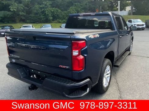 Used 2020 Chevrolet Silverado 1500 RST w/ All-Star Edition AWD/4WD image 9
