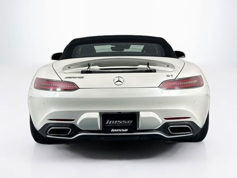 Used 2018 Mercedes-Benz AMG GT Roadster image 56