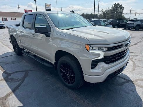 New 2026 Chevrolet Silverado 1500 RST w/ RST Select Package image 15