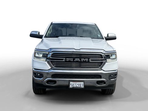Used 2020 RAM 1500 Laramie w/ Off Road Group image 8