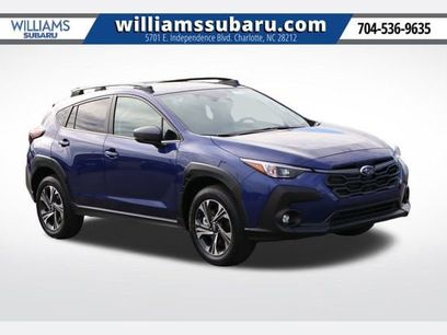 New 2026 Subaru Crosstrek 2.0i Premium