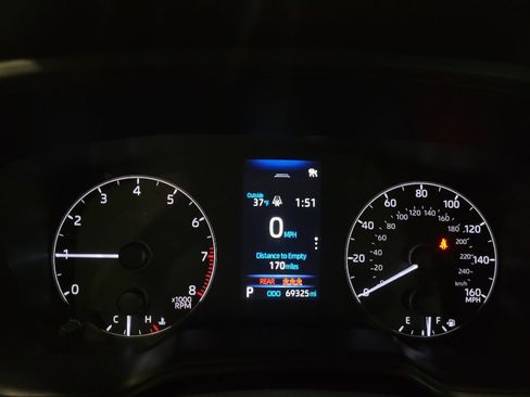 Used 2023 Toyota Corolla LE w/ Carpet Mat Package (TMS) image 23