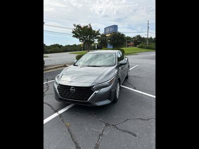 Used 2024 Nissan Sentra S