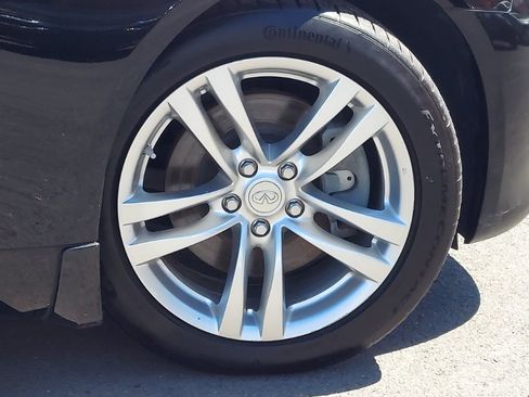Used 2009 INFINITI G37 Convertible w/ Premium Pkg RWD image 18