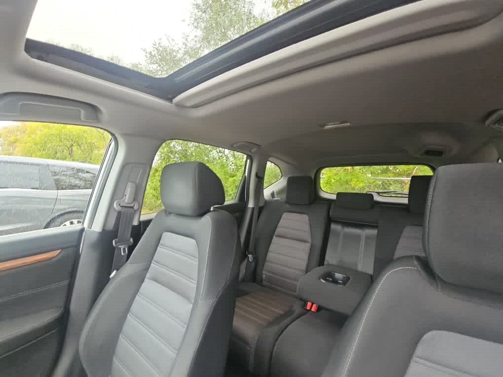 Used 2017 Honda CR-V EX image 8