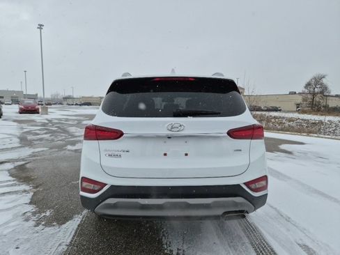 Used 2019 Hyundai Santa Fe AWD image 6