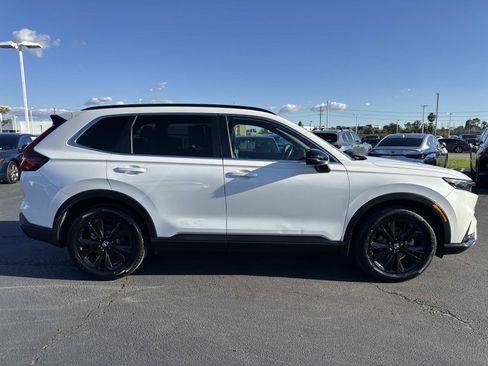 Certified 2023 Honda CR-V Sport Touring image 6