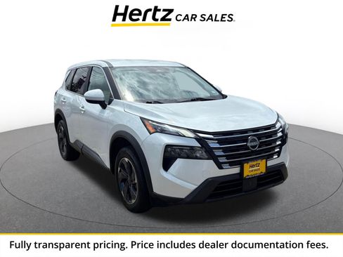 Used 2024 Nissan Rogue SV FWD image 1