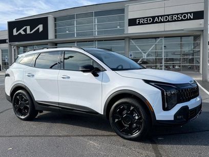 New 2026 Kia Sportage X-Line w/ X-Line Technology Package