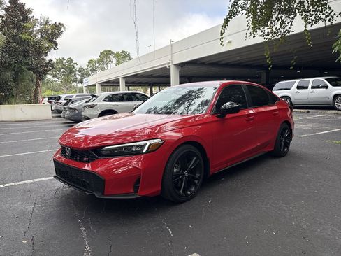 New 2026 Honda Civic Si image 2