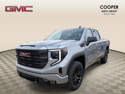 New 2026 GMC Sierra 1500 Elevation image 10