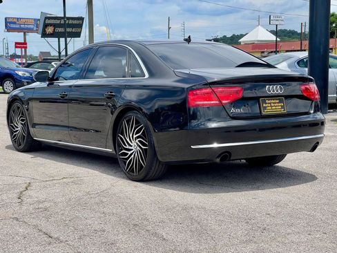 Used 2014 Audi A8 L 3.0T w/ Premium Package AWD/4WD image 2