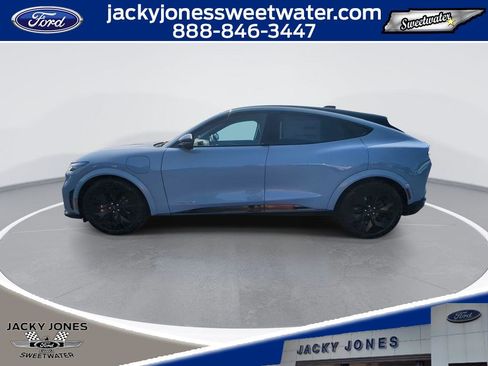 New 2025 Ford Mustang Mach-E GT image 5