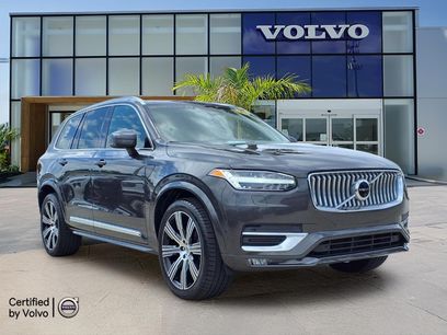 Used 2023 Volvo XC90 B6 Ultimate w/ Protection Package Premier