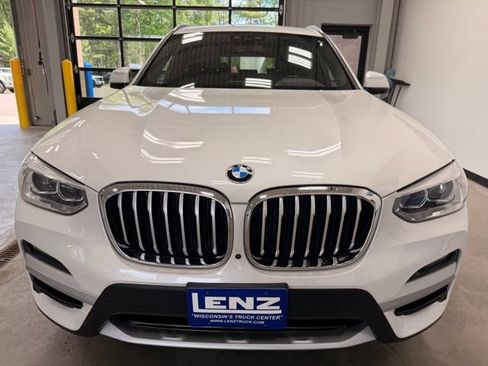 Used 2021 BMW X3 xDrive30i w/ Premium Package AWD/4WD image 3