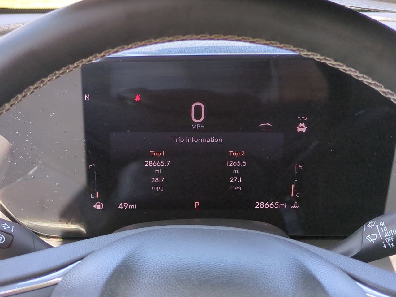 Certified 2024 Buick Encore GX Avenir w/ Avenir Technology Package AWD/4WD image 26