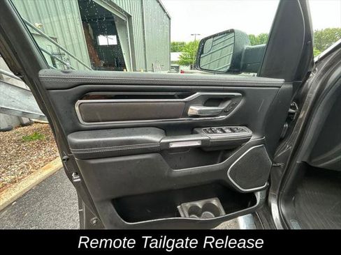 Certified 2020 RAM 1500 Laramie w/ Sport Appearance Package AWD/4WD image 14