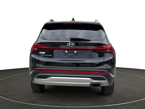 Certified 2021 Hyundai Santa Fe Limited AWD/4WD image 5